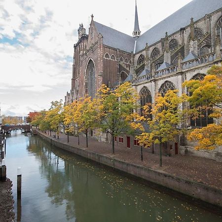 ドルドレヒトVoorstraat-Havenzicht 1Steアパートメント エクステリア 写真