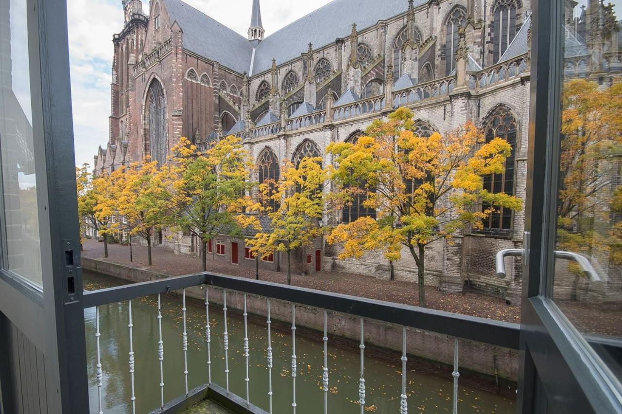 ドルドレヒトVoorstraat-Havenzicht 1Steアパートメント エクステリア 写真
