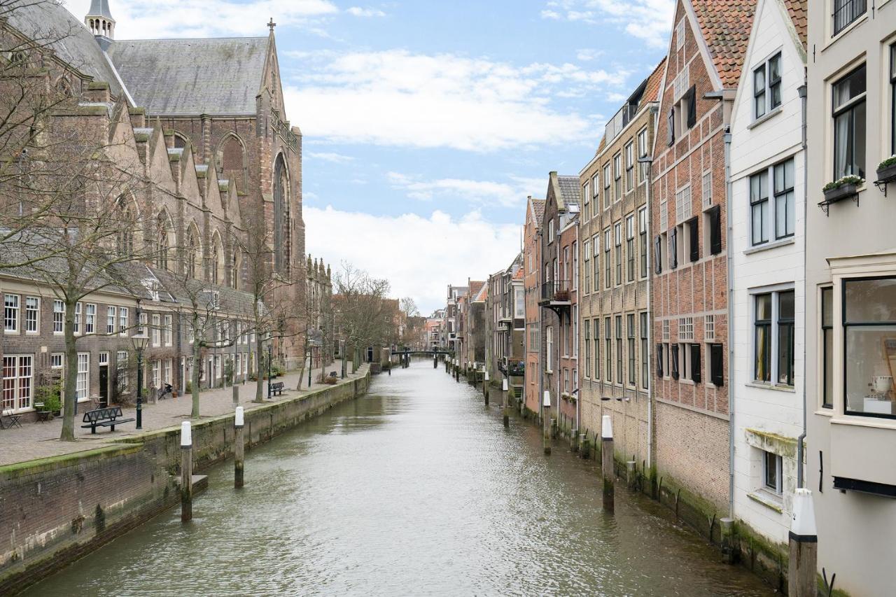 ドルドレヒトVoorstraat-Havenzicht 1Steアパートメント エクステリア 写真