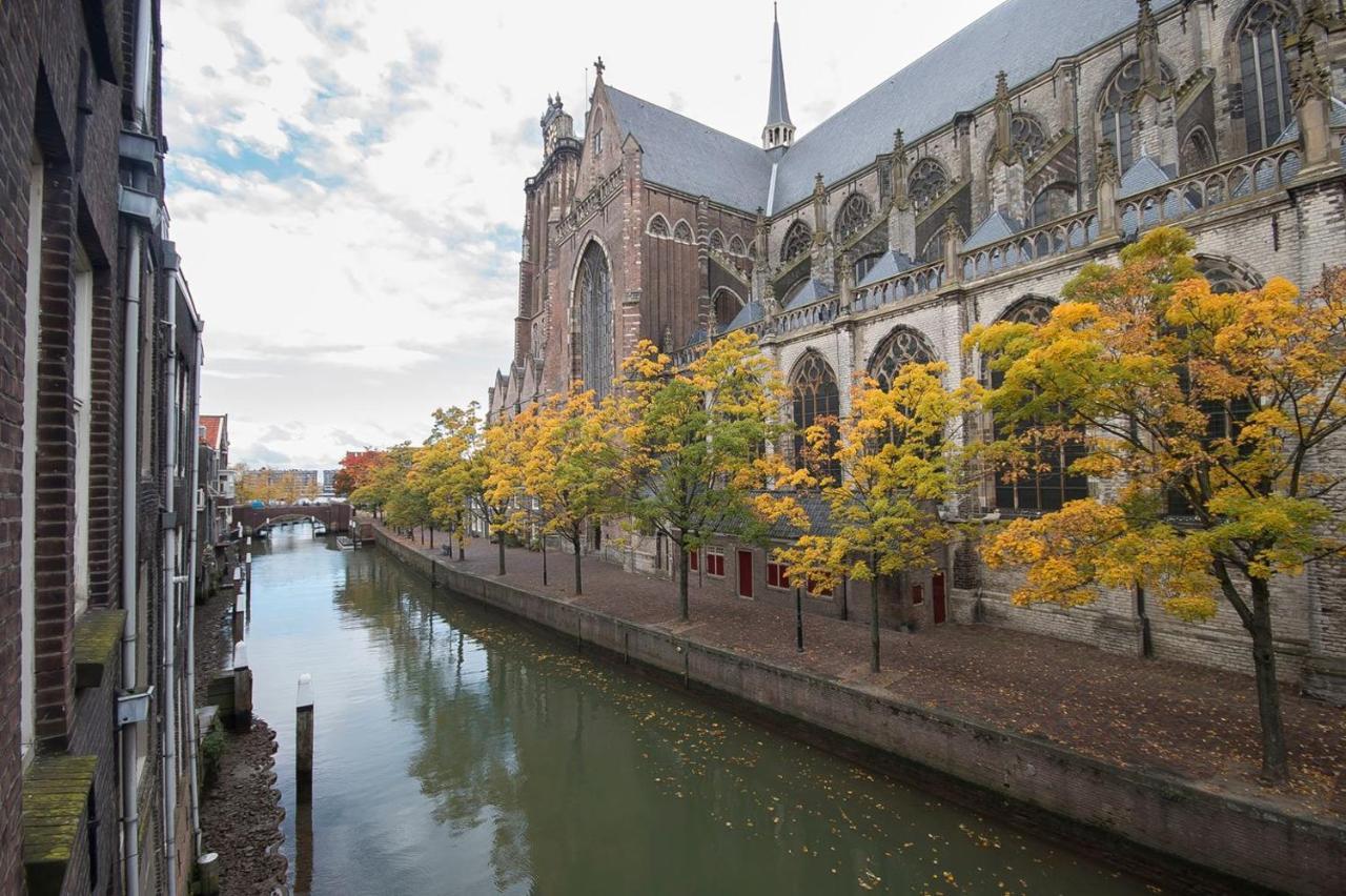 ドルドレヒトVoorstraat-Havenzicht 1Steアパートメント エクステリア 写真