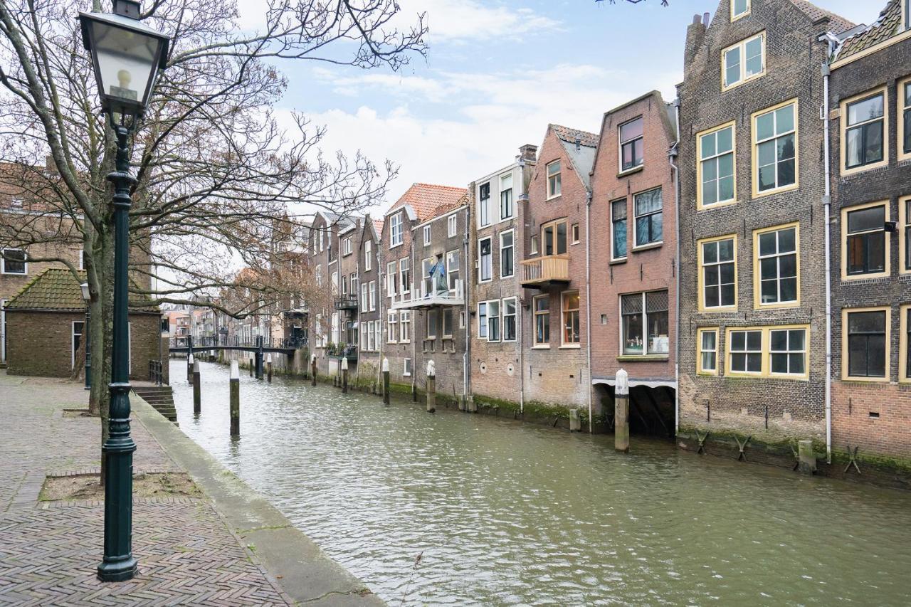 ドルドレヒトVoorstraat-Havenzicht 1Steアパートメント エクステリア 写真