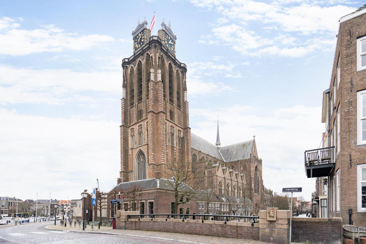 ドルドレヒトVoorstraat-Havenzicht 1Steアパートメント エクステリア 写真