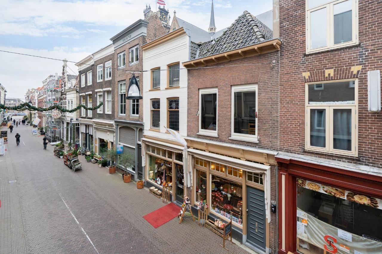 ドルドレヒトVoorstraat-Havenzicht 1Steアパートメント エクステリア 写真